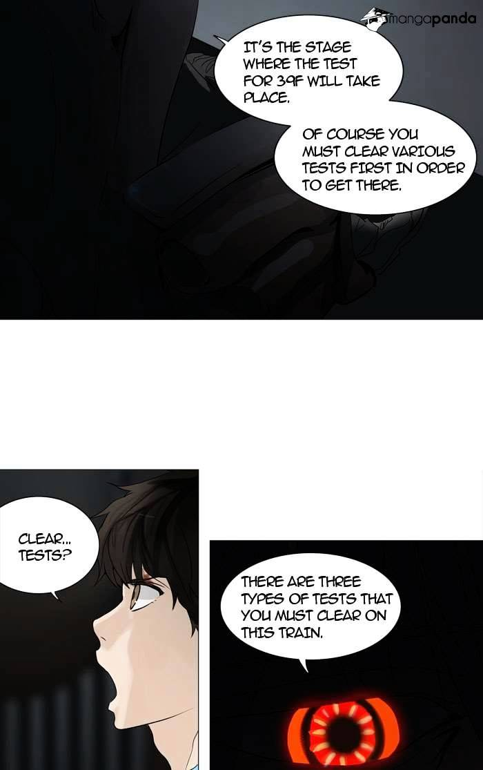 Tower of God chapter 246 - page 17