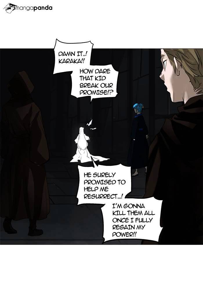 Tower of God chapter 246 - page 21