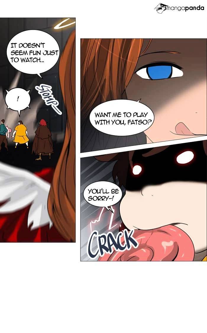 Tower of God chapter 246 - page 36