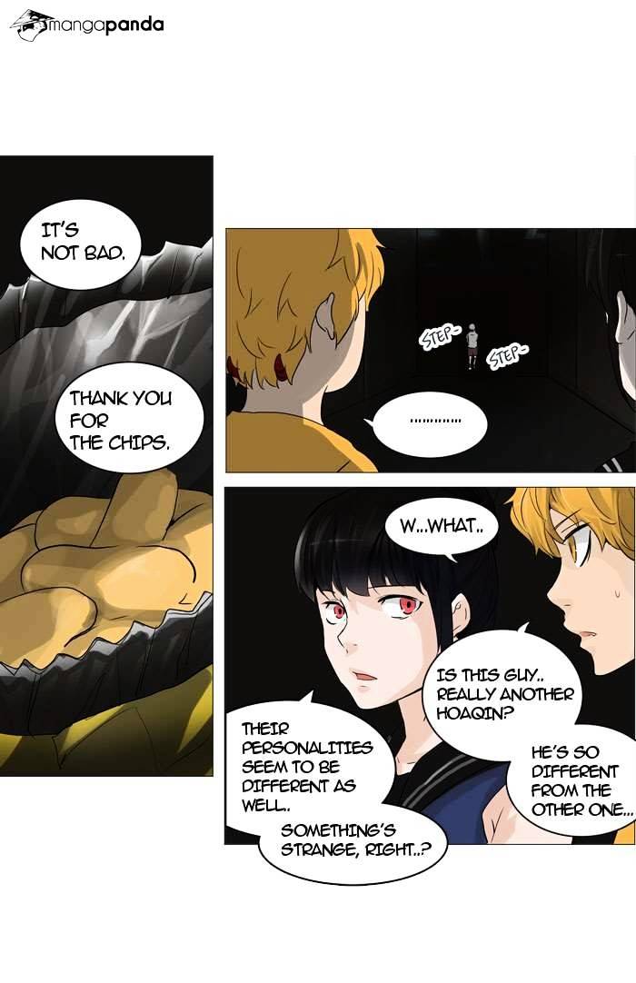 Tower of God chapter 246 - page 9