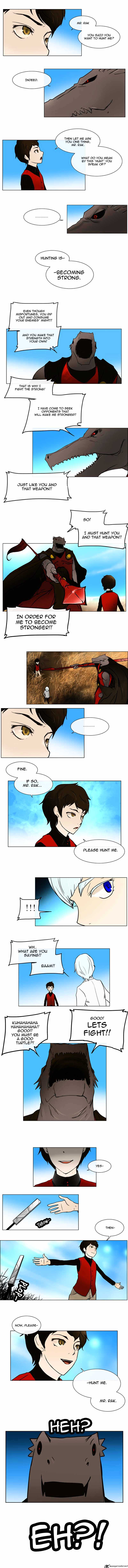 Tower of God chapter 8 - page 5