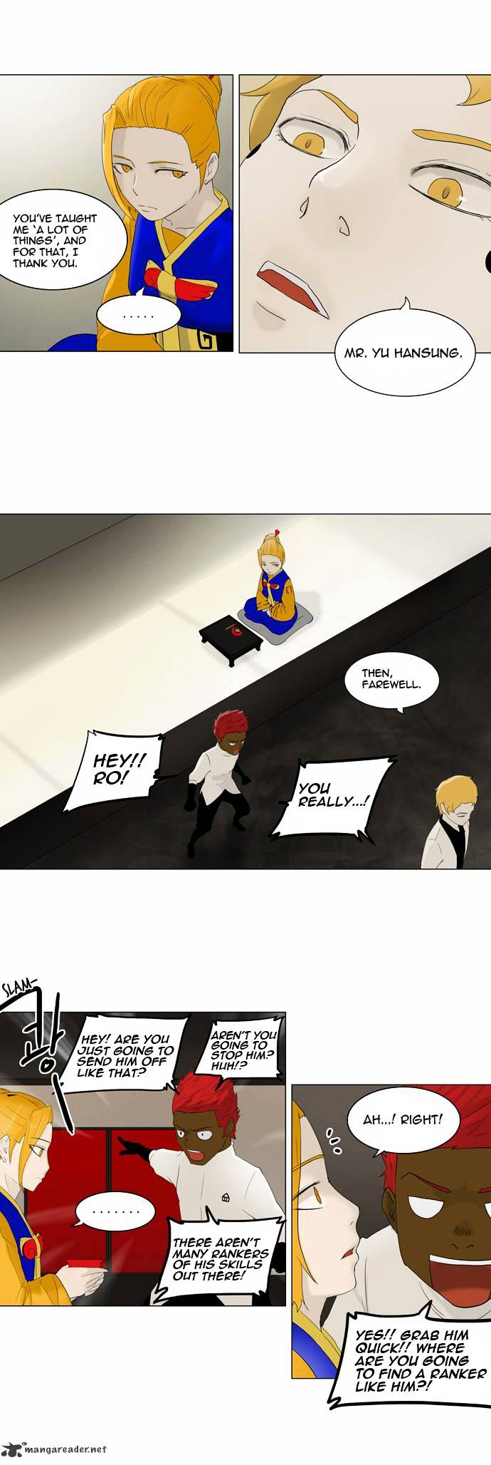 Tower of God chapter 78 - page 11