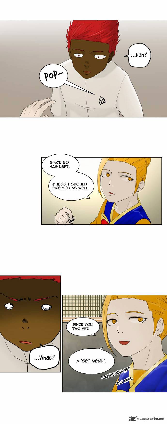 Tower of God chapter 78 - page 12