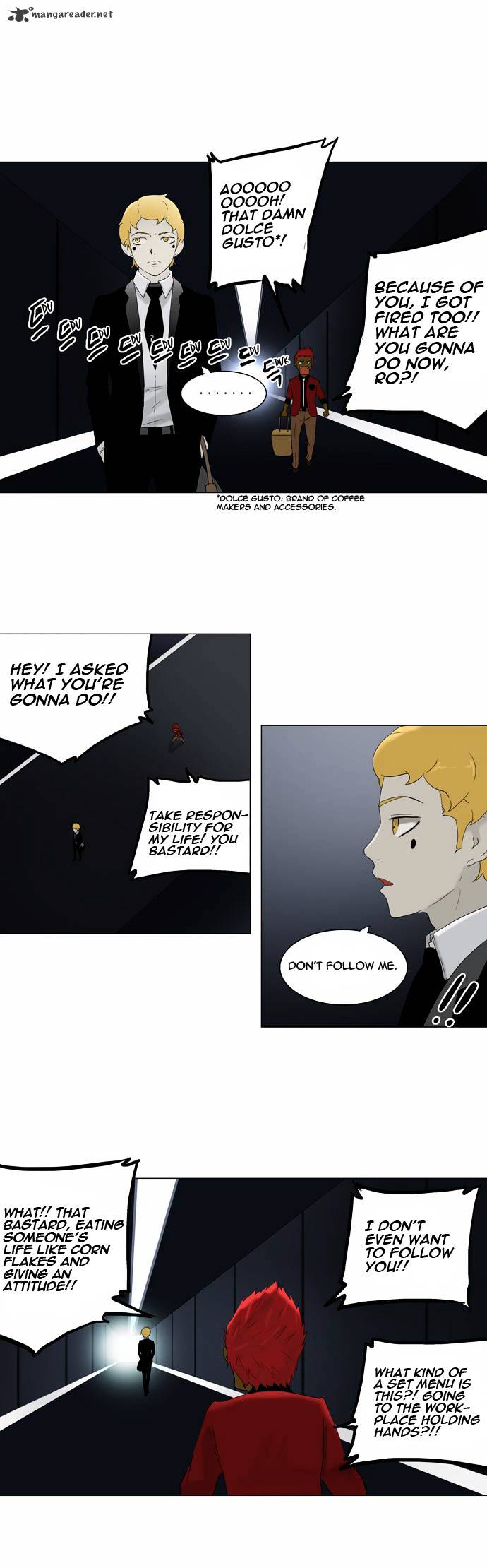 Tower of God chapter 78 - page 14