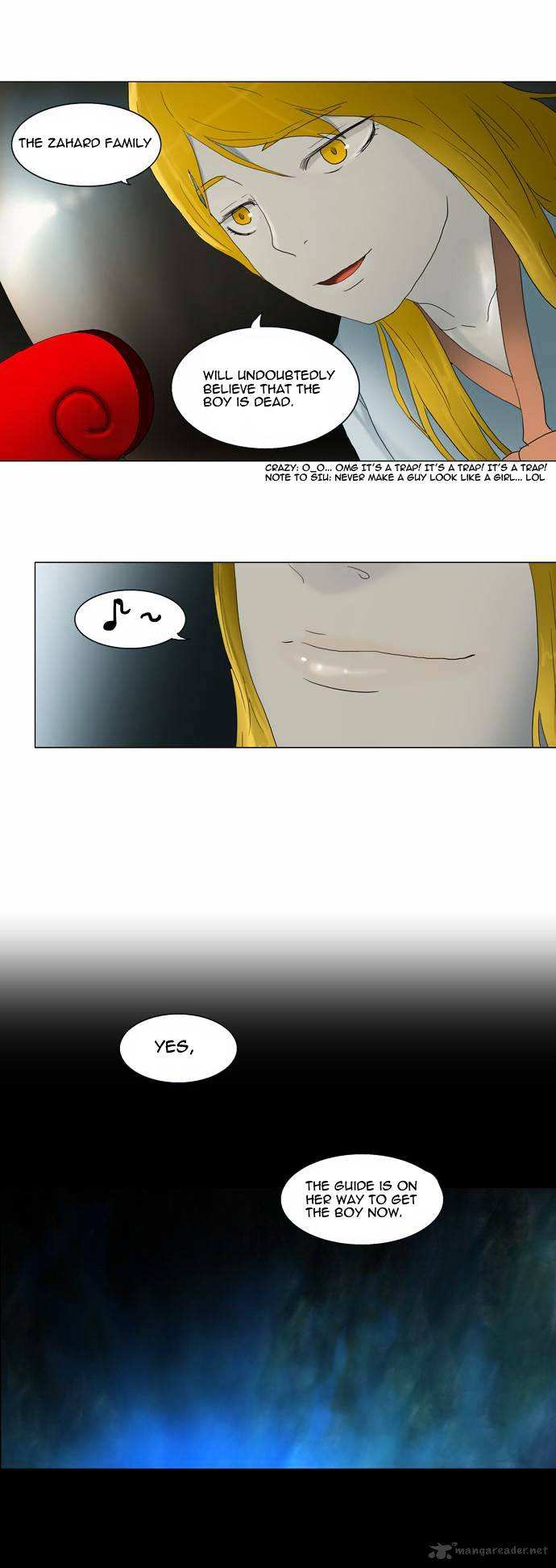 Tower of God chapter 78 - page 18