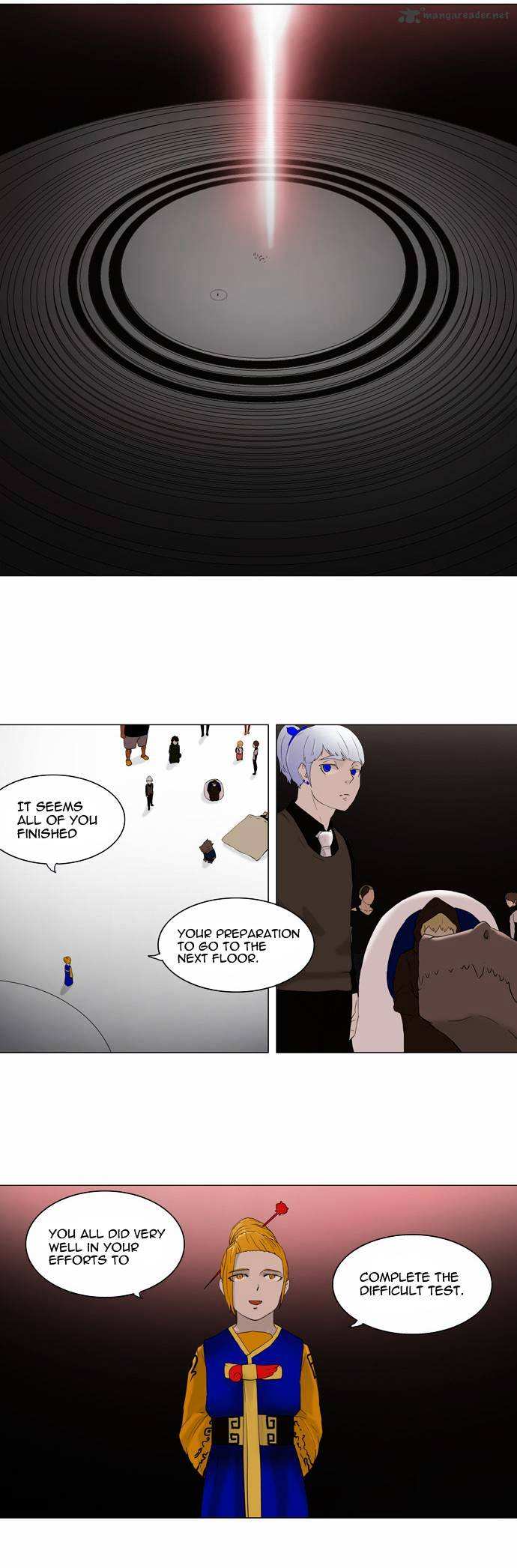 Tower of God chapter 78 - page 2