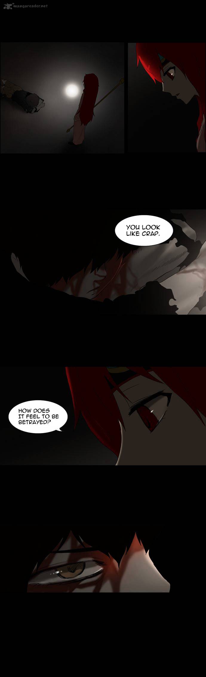 Tower of God chapter 78 - page 20