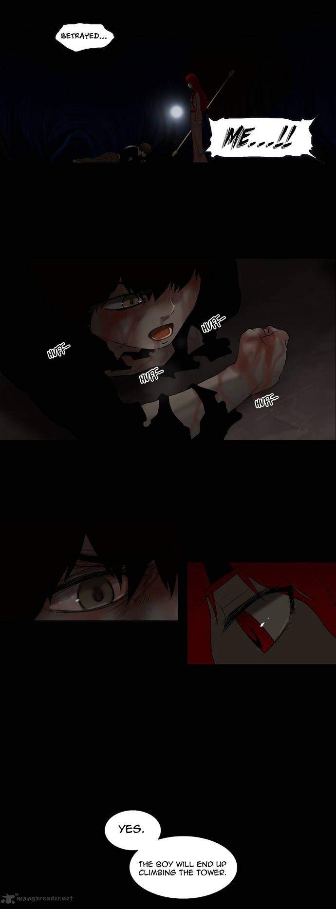 Tower of God chapter 78 - page 22