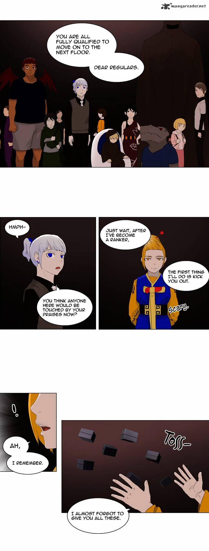 Tower of God chapter 78 - page 3