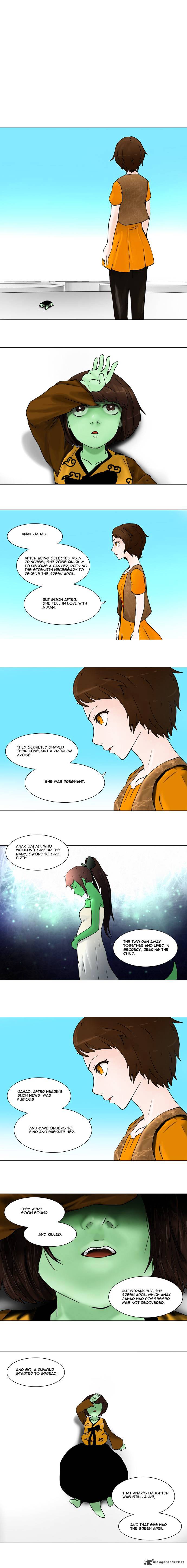 Tower of God chapter 33 - page 2