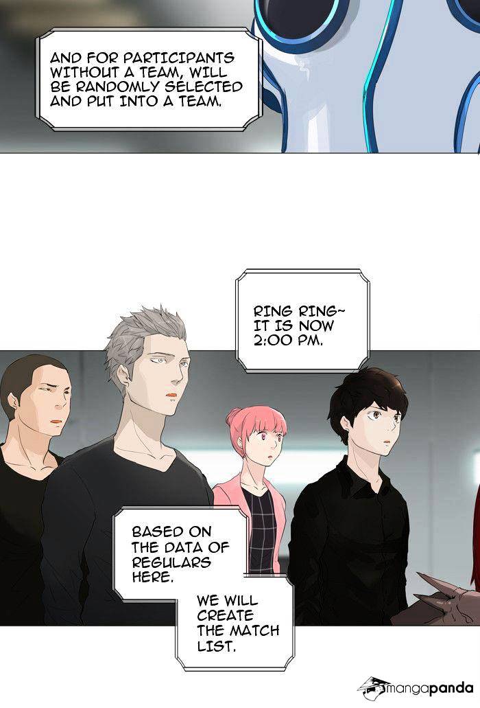 Tower of God chapter 205 - page 40