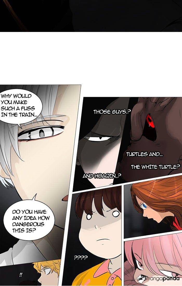 Tower of God chapter 247 - page 35