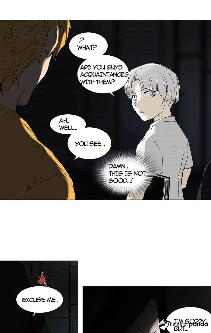 Tower of God chapter 247 - page 37