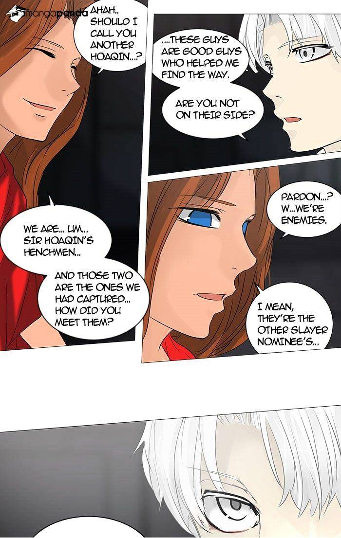 Tower of God chapter 247 - page 41