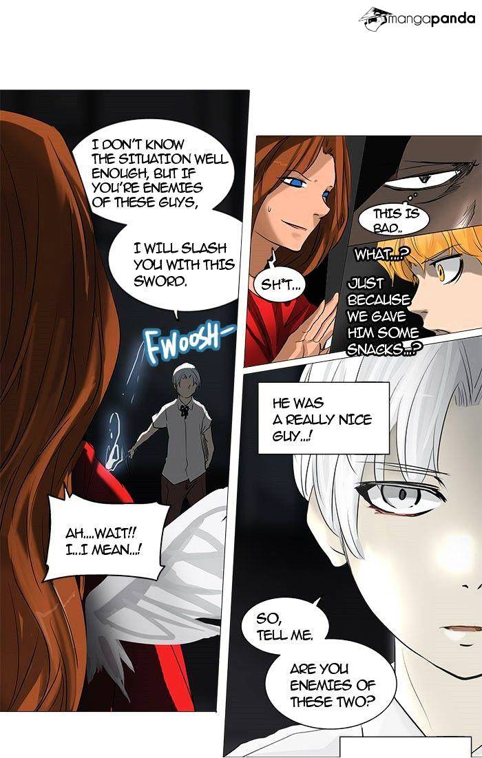 Tower of God chapter 247 - page 49