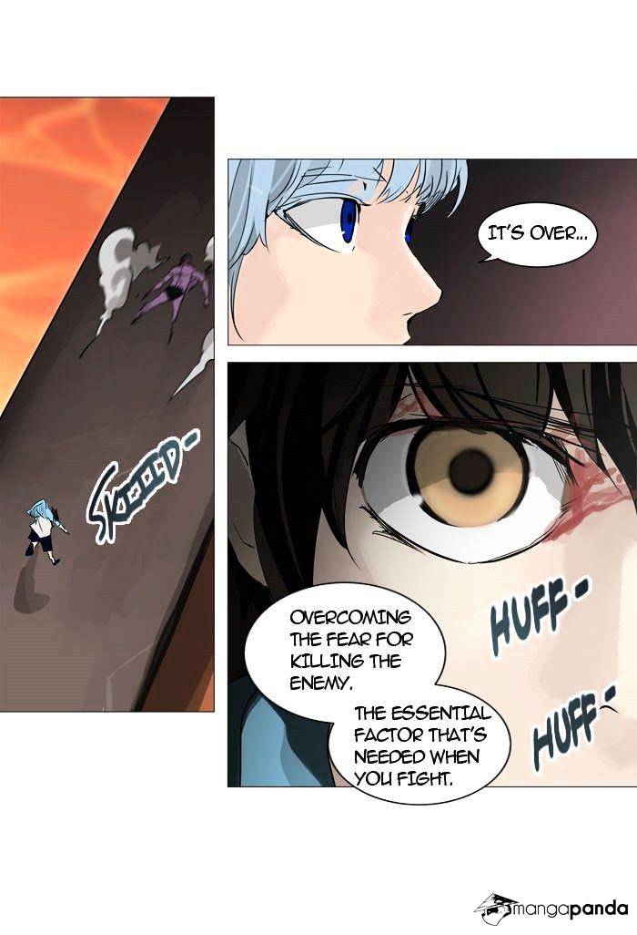 Tower of God chapter 247 - page 62