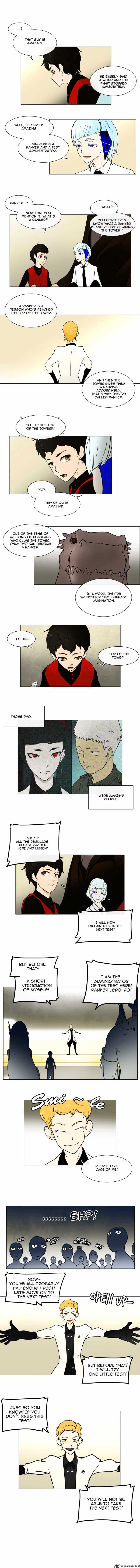 Tower of God chapter 9 - page 5