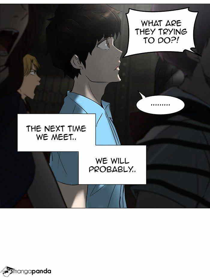 Tower of God chapter 275 - page 21