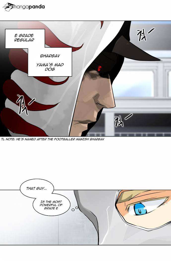 Tower of God chapter 151 - page 24