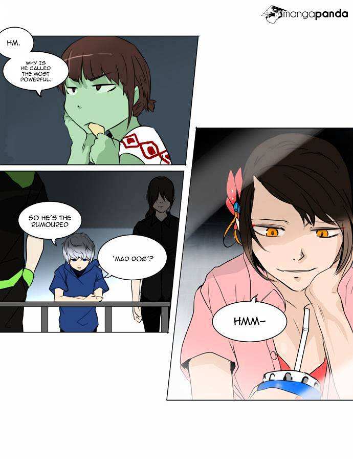 Tower of God chapter 151 - page 25