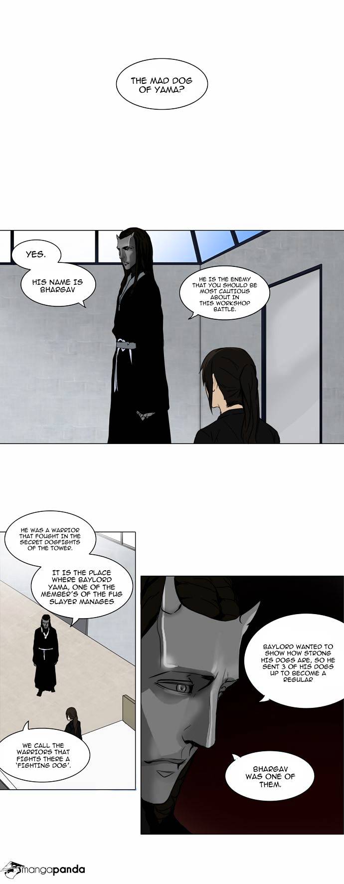 Tower of God chapter 151 - page 35