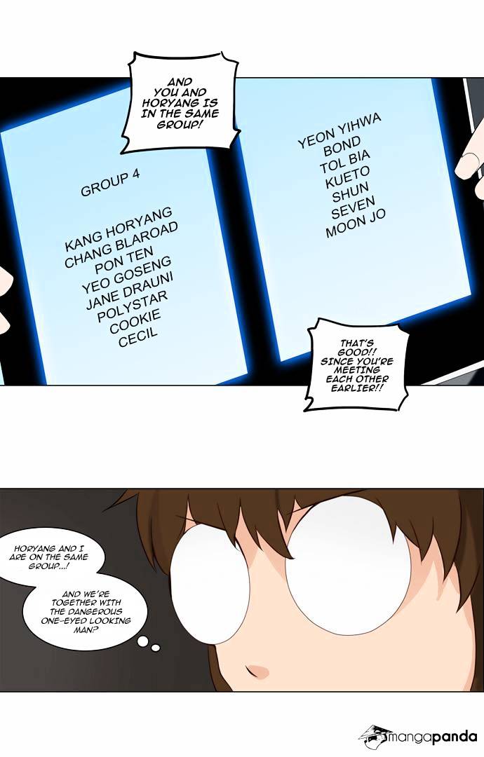 Tower of God chapter 151 - page 4