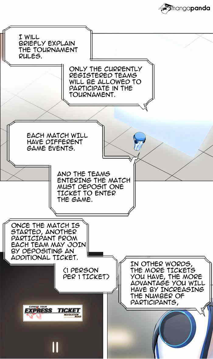 Tower of God chapter 206 - page 17