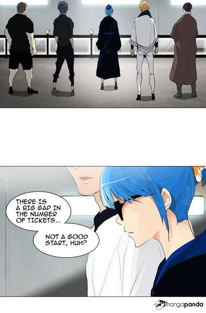 Tower of God chapter 206 - page 22