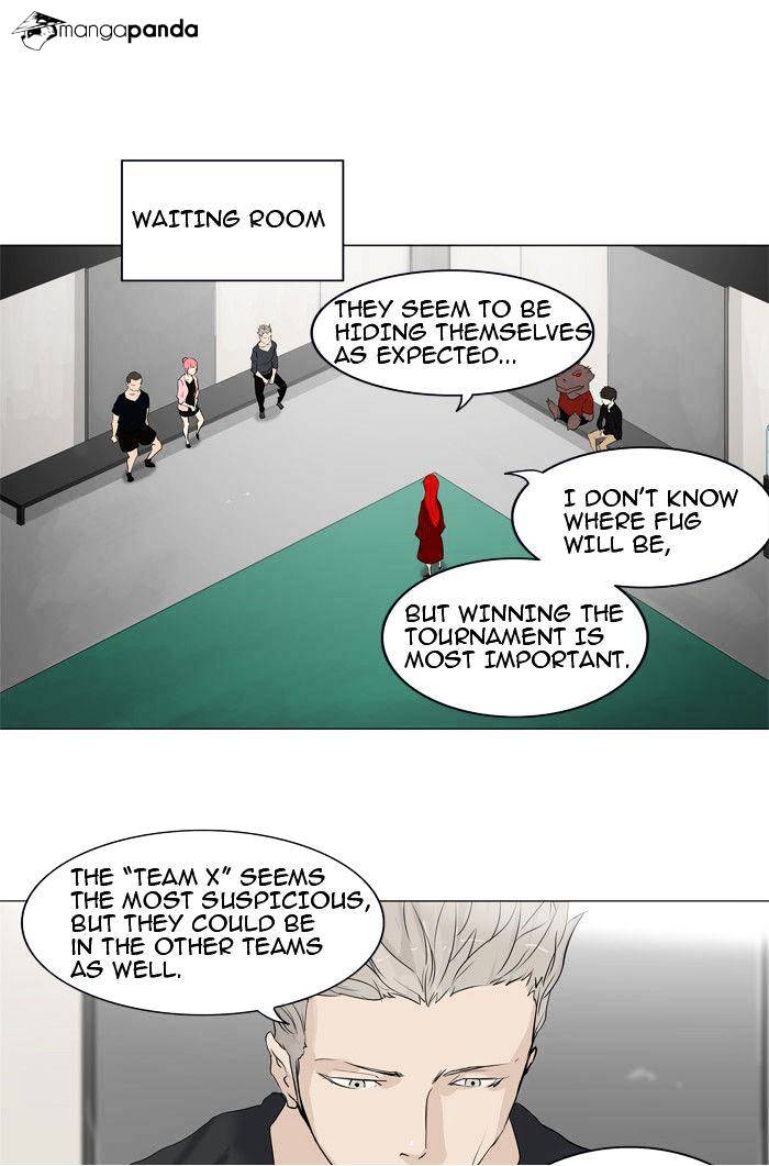 Tower of God chapter 206 - page 25