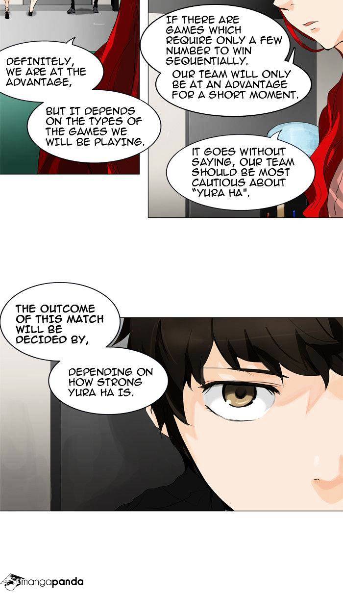 Tower of God chapter 206 - page 28