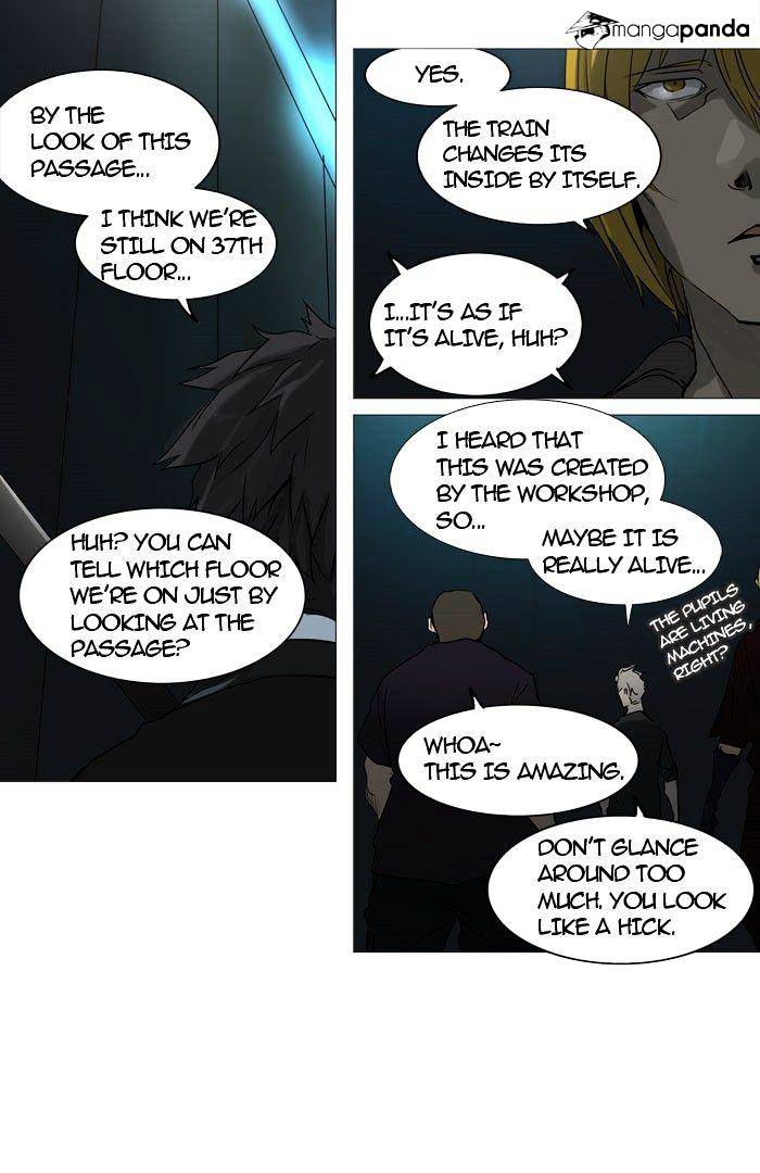 Tower of God chapter 248 - page 13