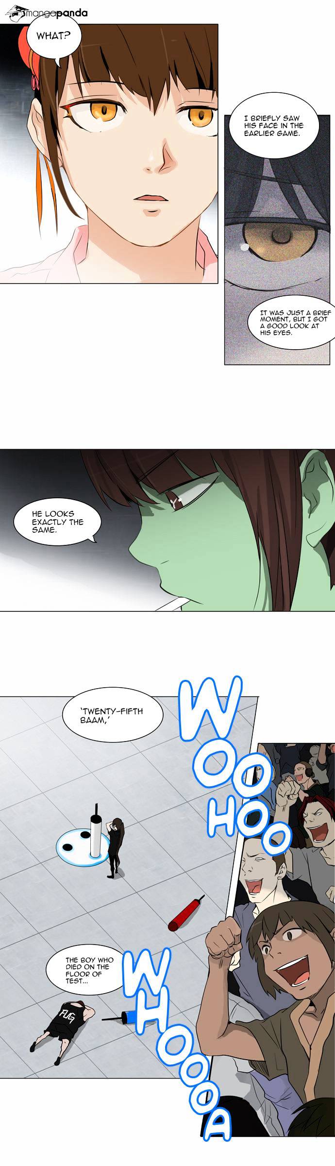 Tower of God chapter 152 - page 27