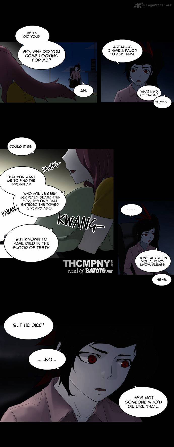 Tower of God chapter 80 - page 15