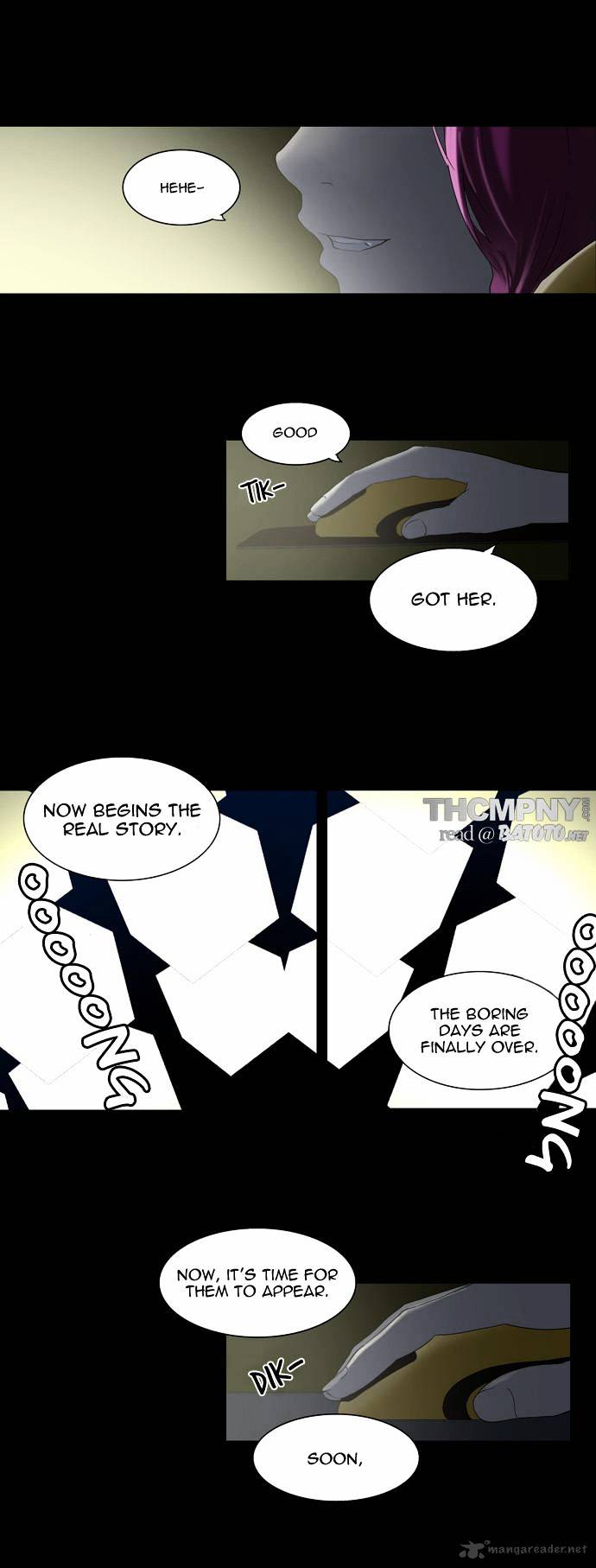 Tower of God chapter 80 - page 19