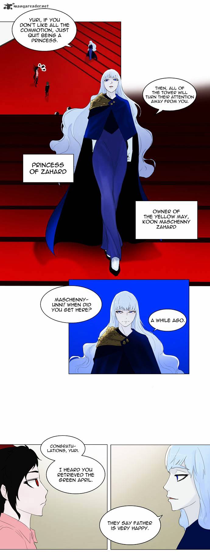 Tower of God chapter 80 - page 5