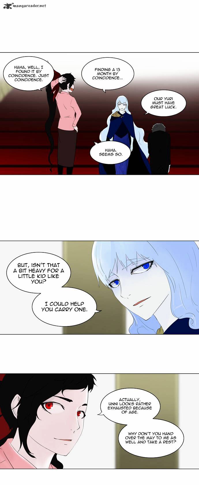 Tower of God chapter 80 - page 6