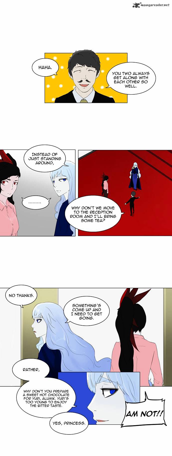 Tower of God chapter 80 - page 8