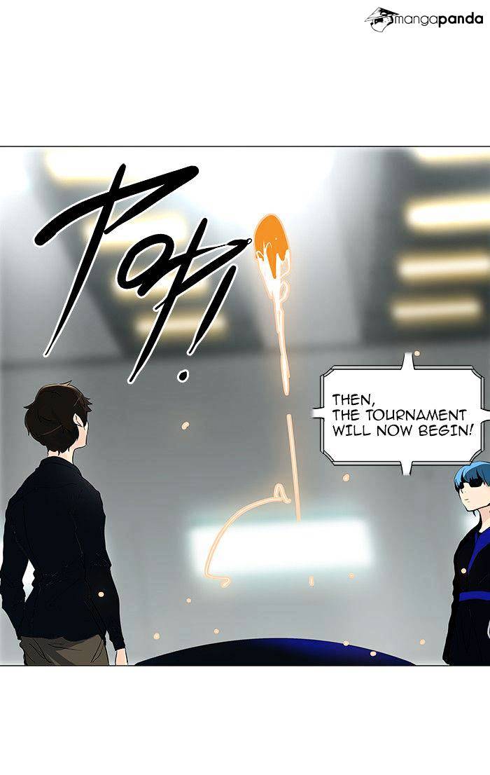 Tower of God chapter 207 - page 1