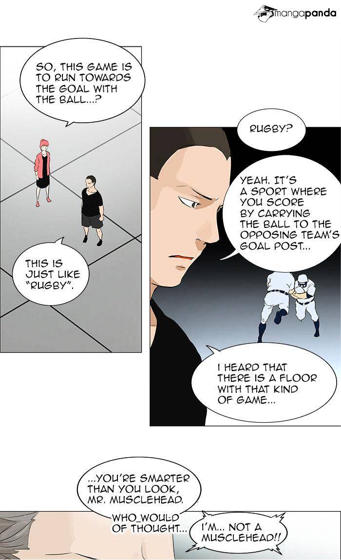 Tower of God chapter 207 - page 12