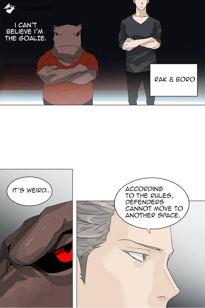 Tower of God chapter 207 - page 21