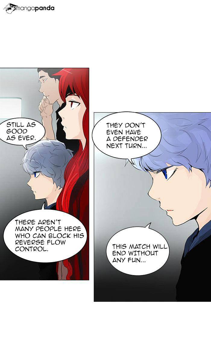 Tower of God chapter 207 - page 36