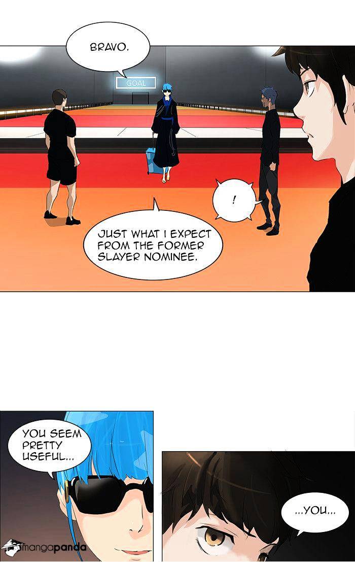 Tower of God chapter 207 - page 37