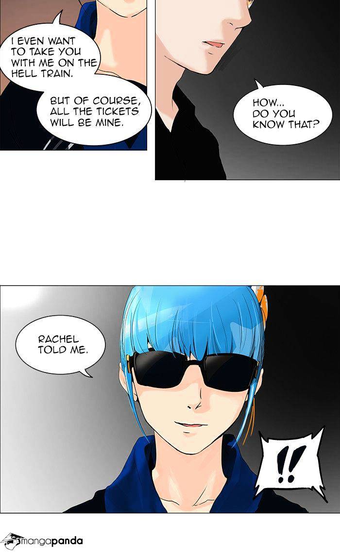 Tower of God chapter 207 - page 38