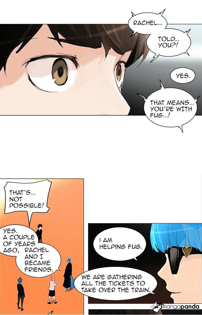 Tower of God chapter 207 - page 39