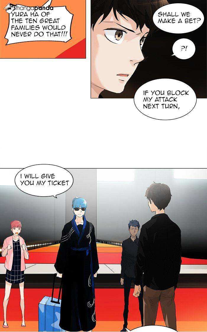 Tower of God chapter 207 - page 40