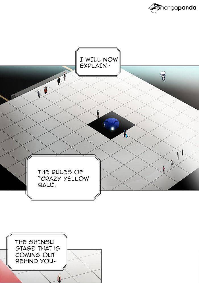 Tower of God chapter 207 - page 8