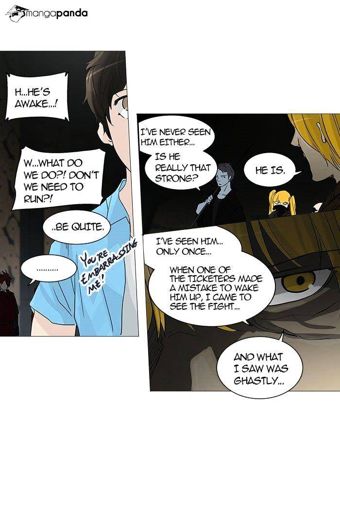 Tower of God chapter 249 - page 17