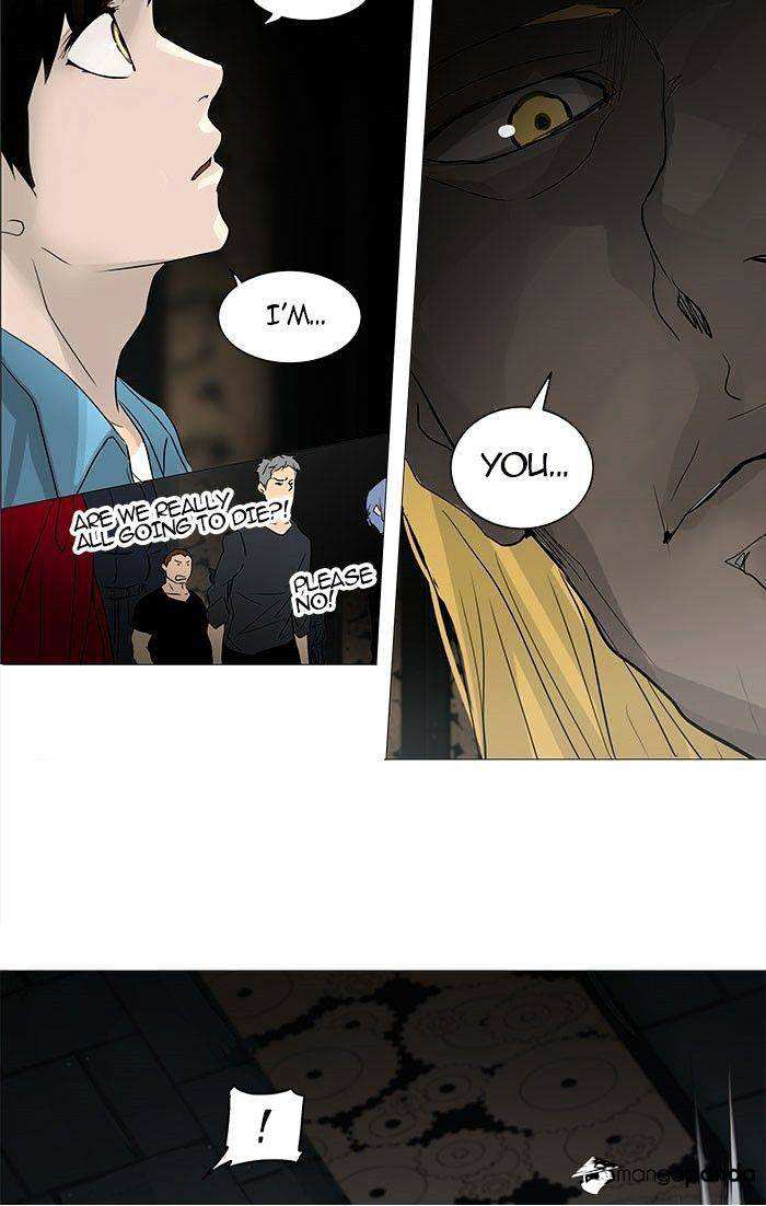 Tower of God chapter 249 - page 21