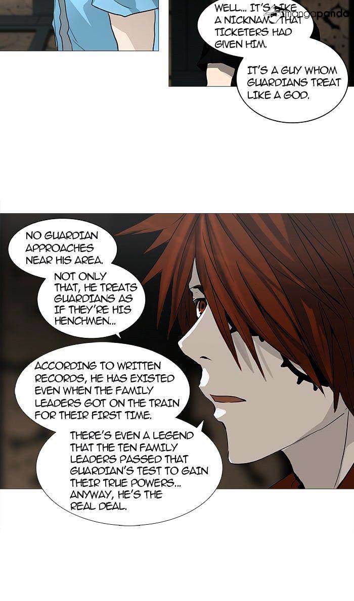 Tower of God chapter 249 - page 3