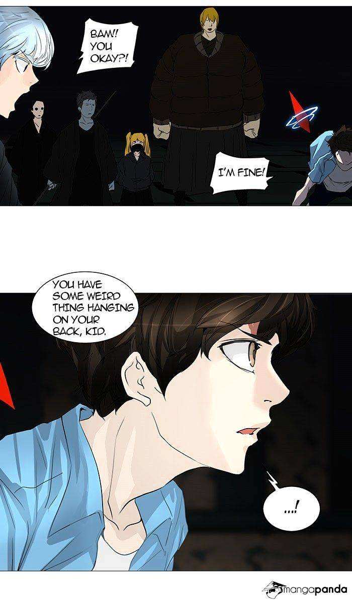 Tower of God chapter 249 - page 31